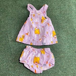 Patagonia Baby Baggies Set